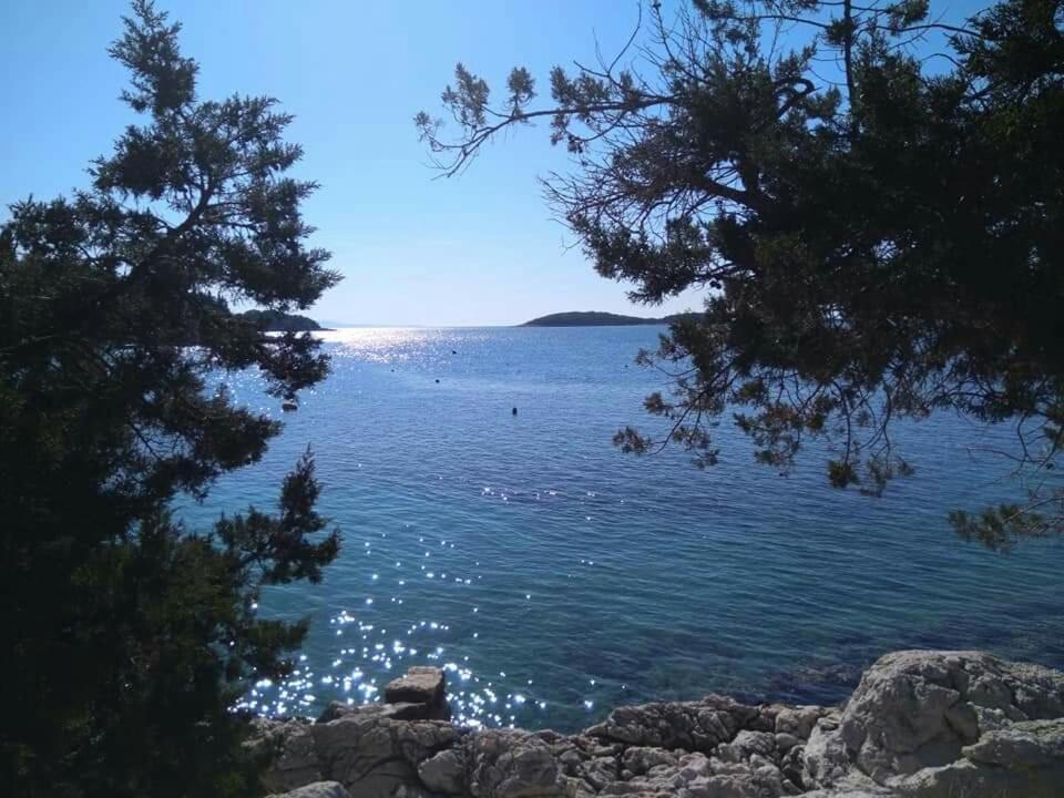 Apartmani Marinka Viskovic Hvar Town Buitenkant foto