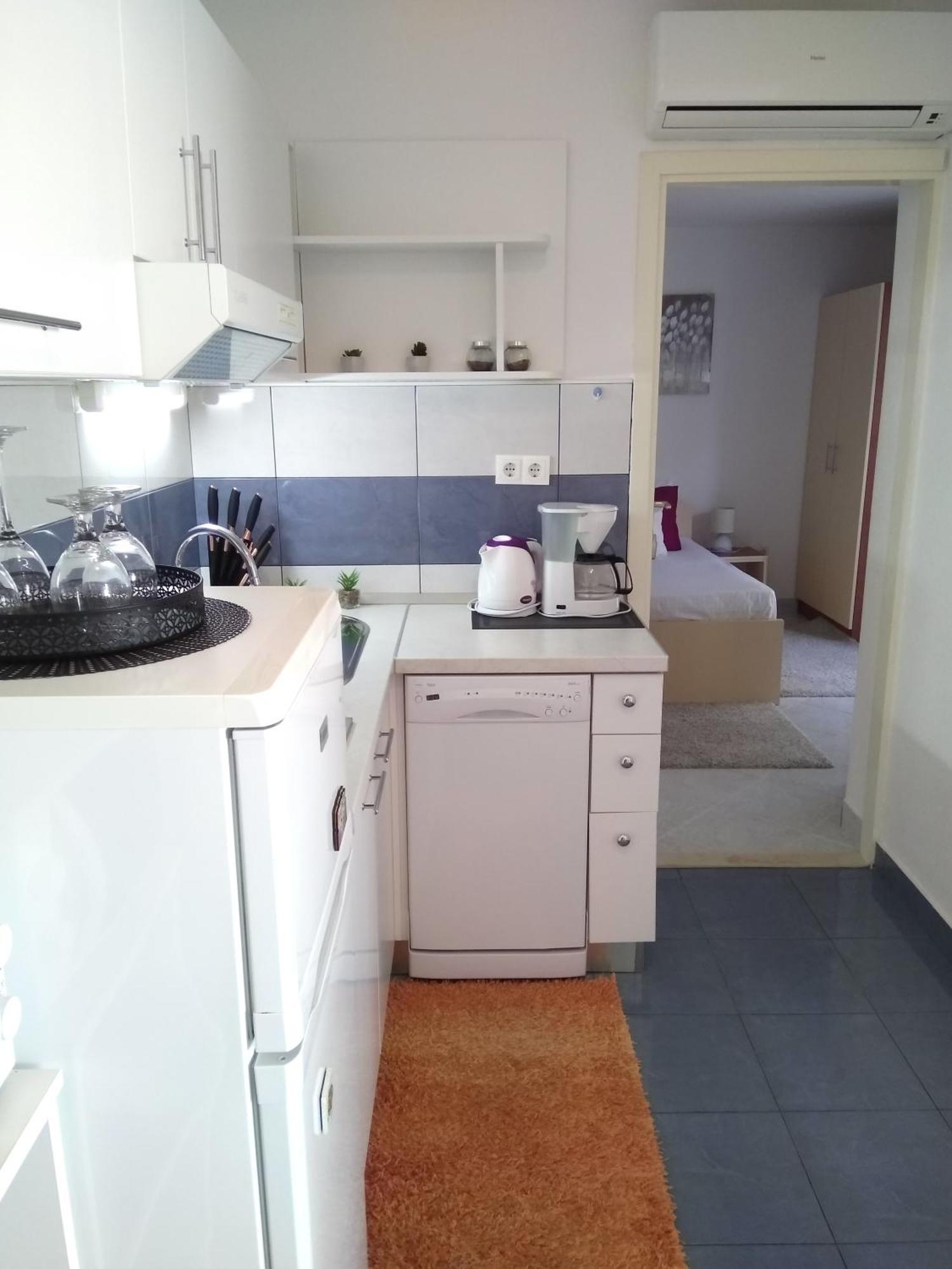 Apartmani Marinka Viskovic Hvar Town Kamer foto