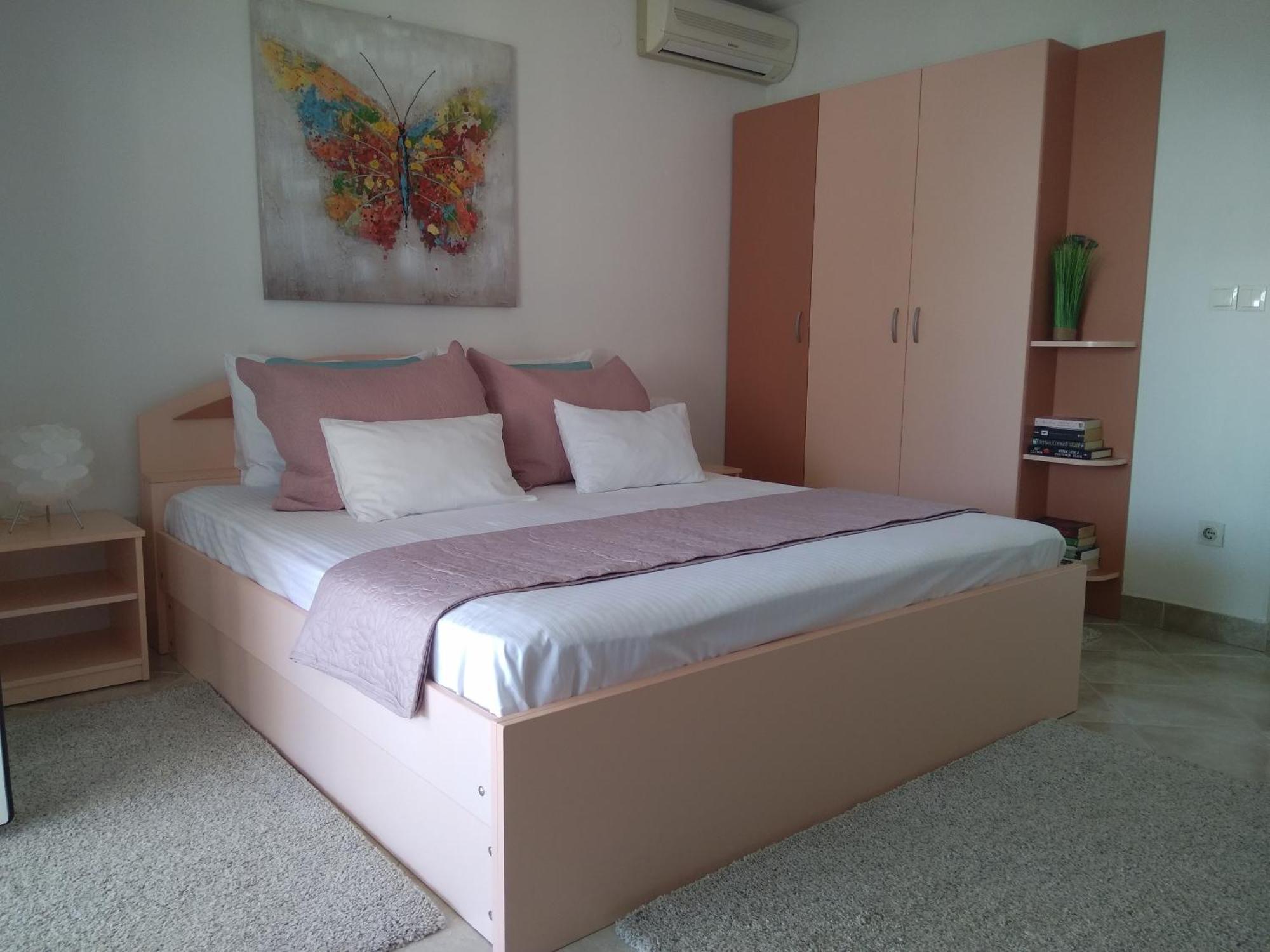 Apartmani Marinka Viskovic Hvar Town Kamer foto