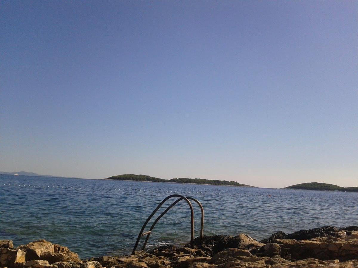 Apartmani Marinka Viskovic Hvar Town Buitenkant foto